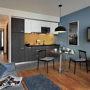 Citadines Centre Frankfurt Apart Otel