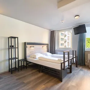 A&o Frankfurt Galluswarte Otel