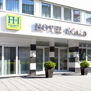 3* Hotel Scala Frankfurt Centre