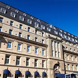 Hotel Steigenberger Metropolitan, Frankfurt am Main