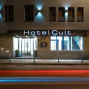 4* 酒店 法兰克福卡尔特酒店