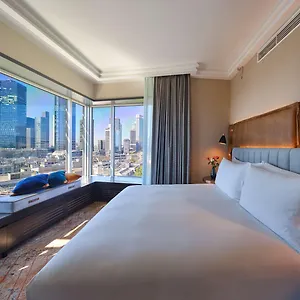 5* 酒店 法兰克福市中心希尔顿酒店