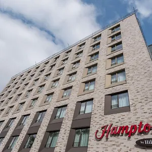 Hampton By Hilton Frankfurt Centre East Hotel