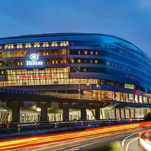 4* Hotel Hilton Garden Frankfurt Airport