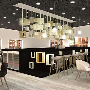 فندق Innside By Melia Frankfurt Ostend, فرانكفورت