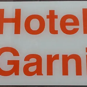 Hotelgarni Frankfurt Pensjonat
