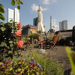 Hotel Nizza, Frankfurt am Main