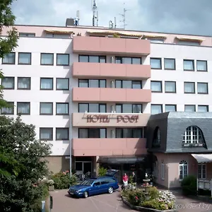 Post Frankfurt-airport Hotel