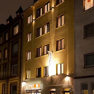 3* Hotel Frankfurt Messe