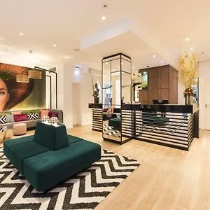 3* Hotel Ibis Styles Frankfurt