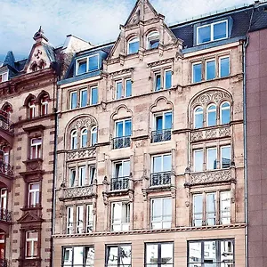  Auberge de jeunesse Five Elements And Capsules Frankfurt