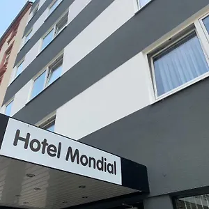 Mondial Comfort - Frankfurt Centre Otel