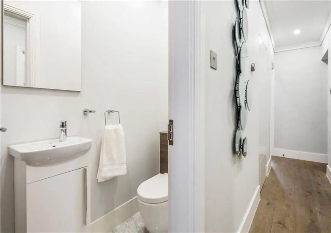 Villa Penthouse Frankfurt Center-Close To Amenities Frankfurt am Main 0*,