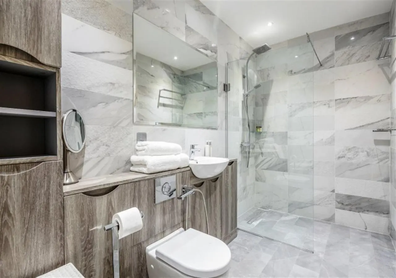 Ferienhaus Villa Penthouse Frankfurt Center-Close To Amenities Frankfurt am Main Deutschland