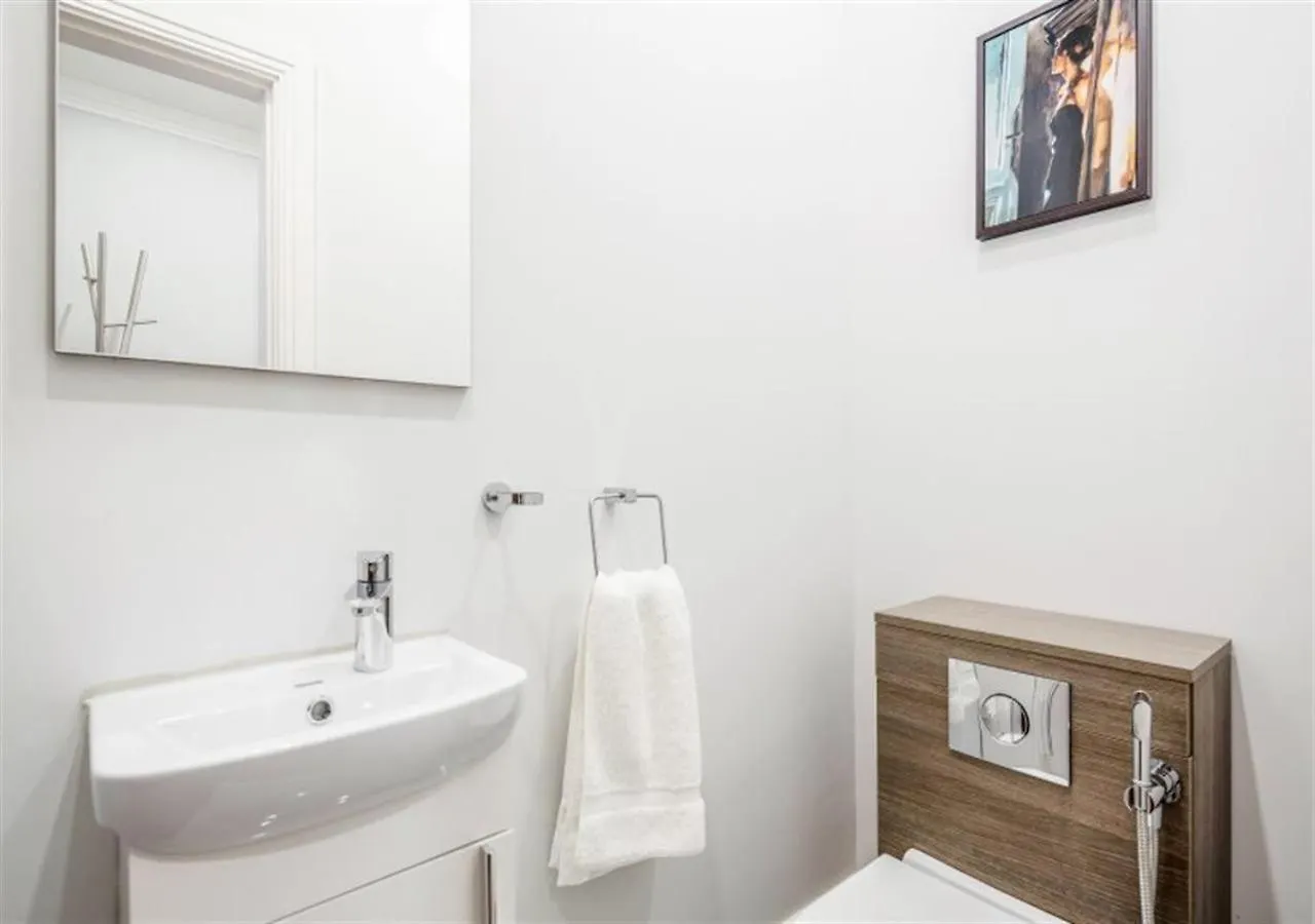 Villa Penthouse Frankfurt Center-Close To Amenities Frankfurt am Main