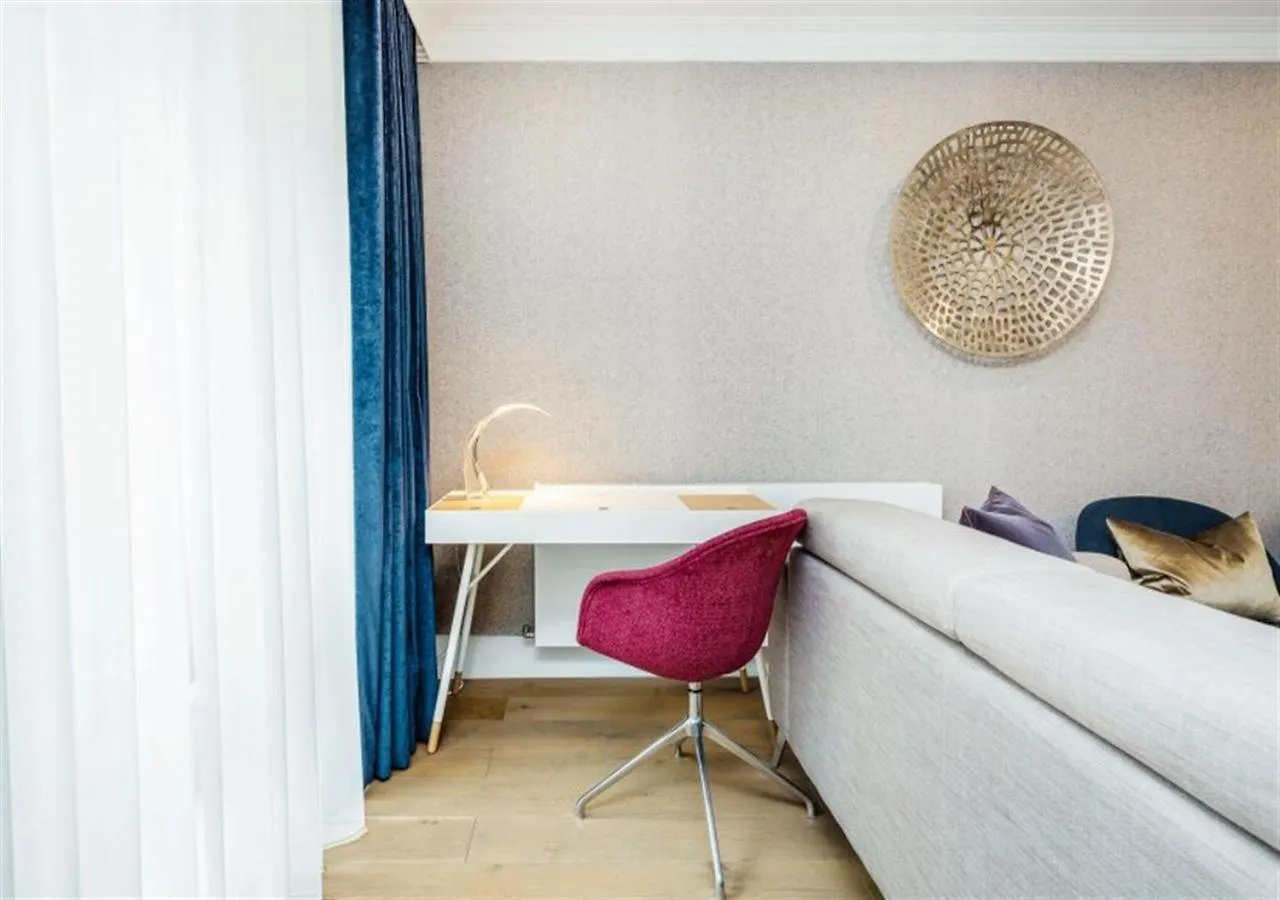 Ferienhaus Villa Penthouse Frankfurt Center-Close To Amenities Frankfurt am Main