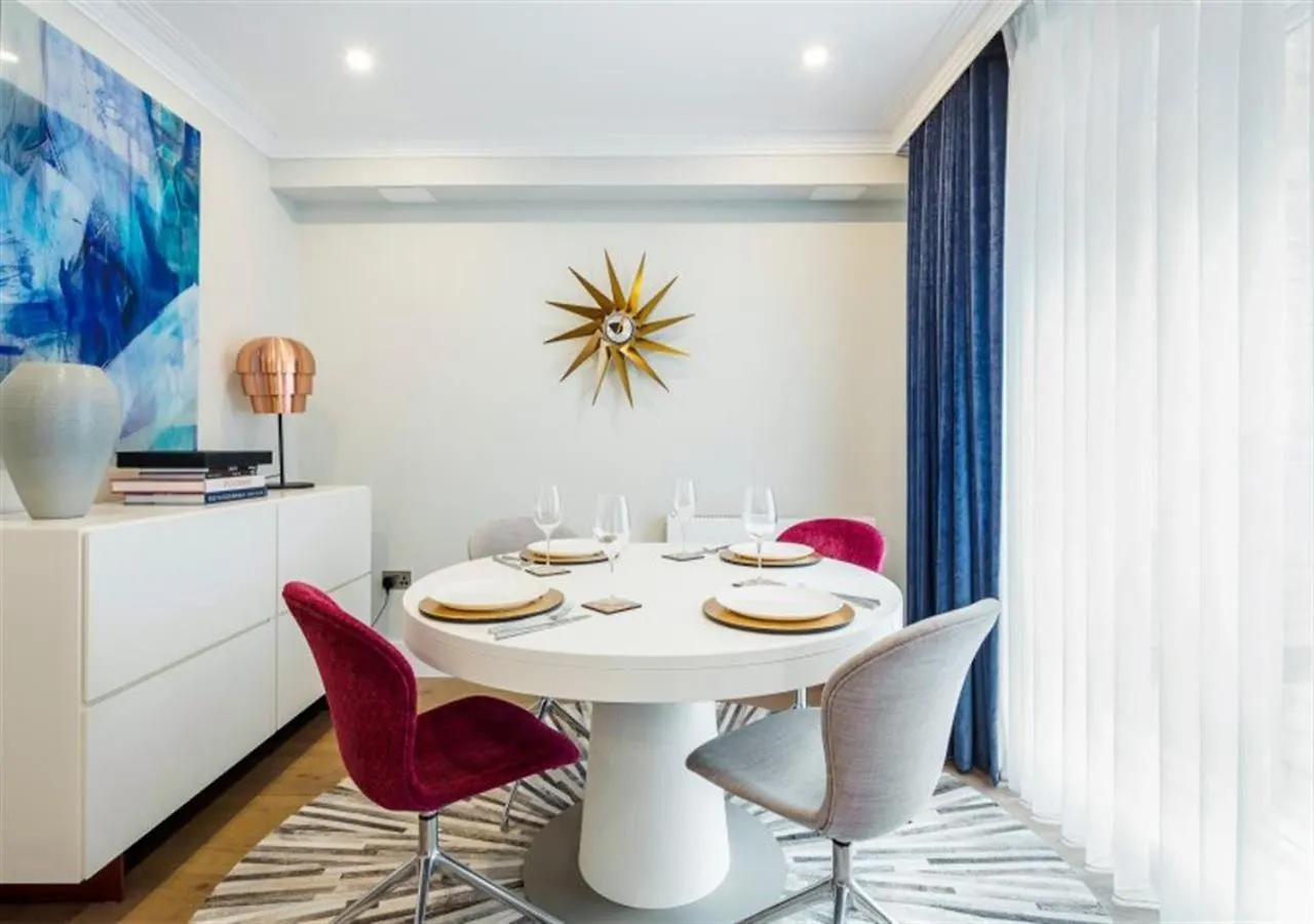 Ferienhaus Villa Penthouse Frankfurt Center-Close To Amenities Frankfurt am Main