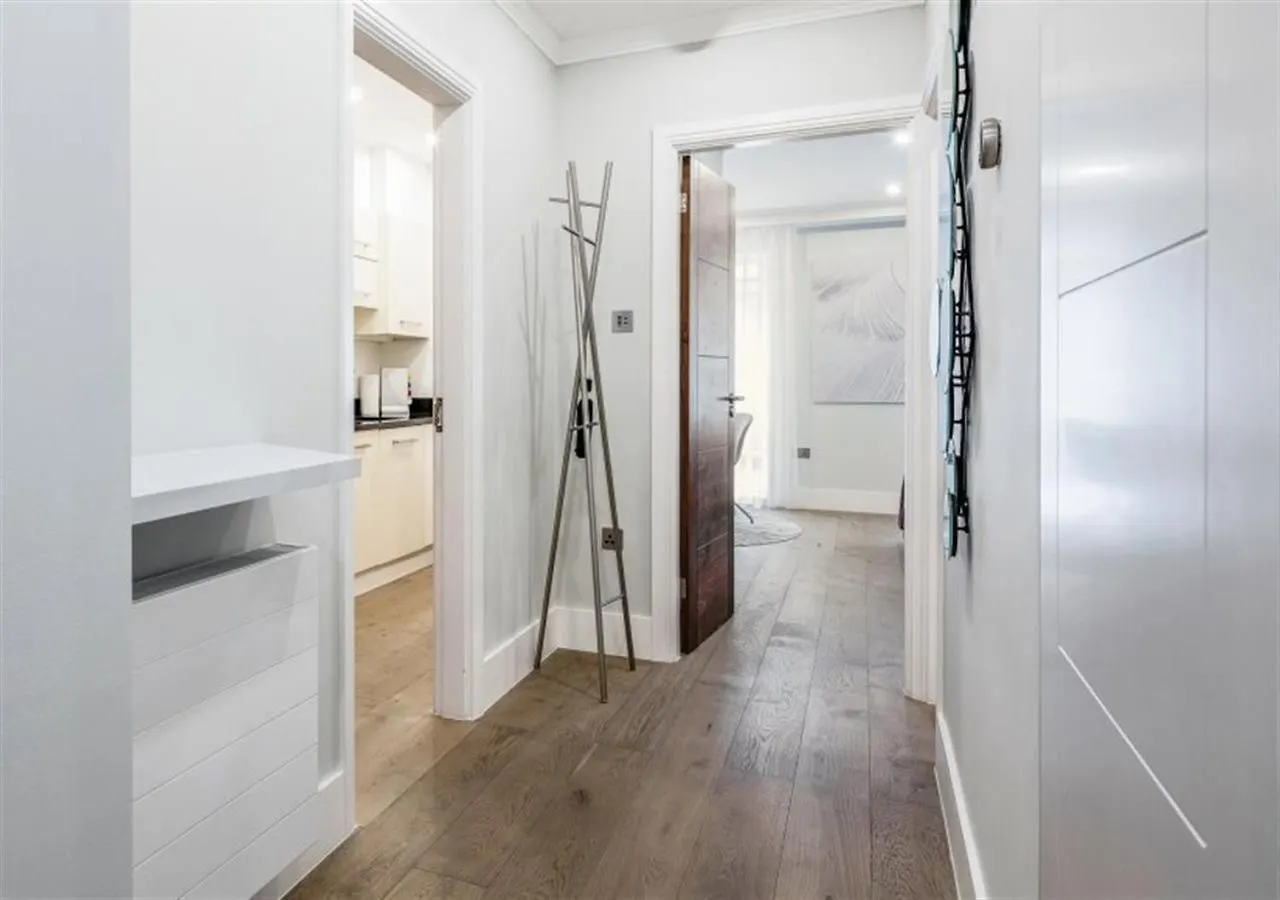 Ferienhaus Villa Penthouse Frankfurt Center-Close To Amenities Frankfurt am Main