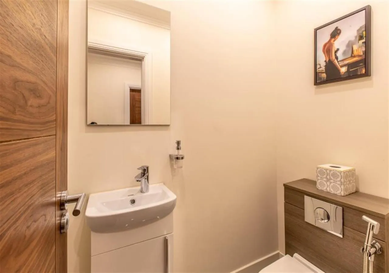 Villa Penthouse Frankfurt Center-Close To Amenities Frankfurt am Main Deutschland