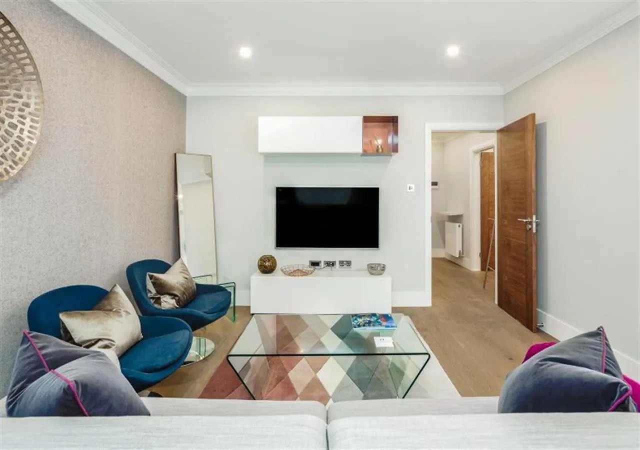 Ferienhaus Villa Penthouse Frankfurt Center-Close To Amenities Frankfurt am Main Deutschland